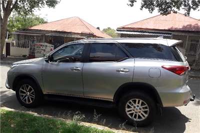  2019 Toyota Fortuner Fortuner 2.8GD-6