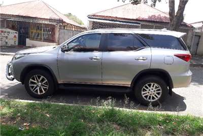  2019 Toyota Fortuner Fortuner 2.8GD-6