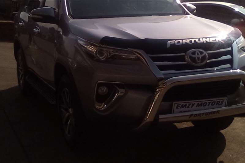 Toyota Fortuner 2.8GD-6 2019