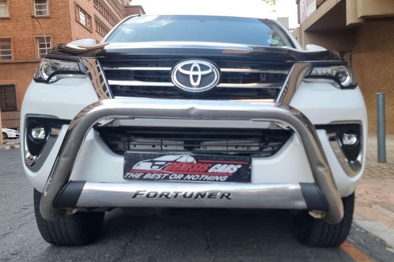 Used 2019 Toyota Fortuner 2.8GD 6