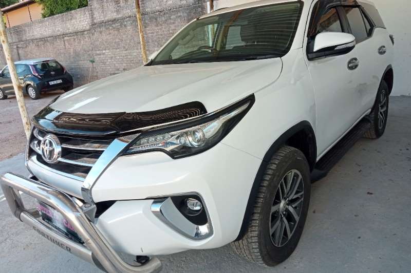 Toyota Fortuner 2.8GD 6 2019
