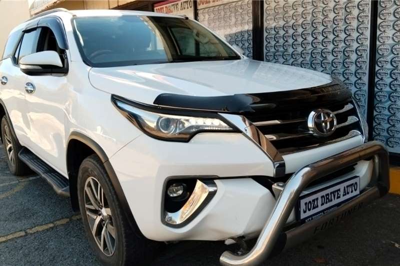 Used 2019 Toyota Fortuner 2.8GD 6