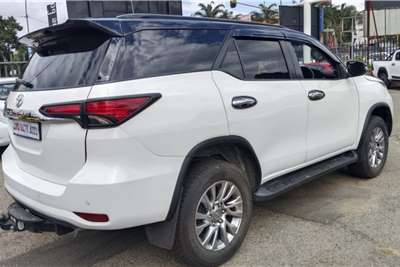 Used 2021 Toyota Fortuner 2.8GD 6