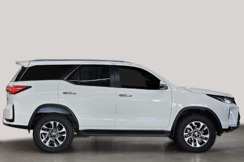 Used 2024 Toyota Fortuner 2.8GD 6