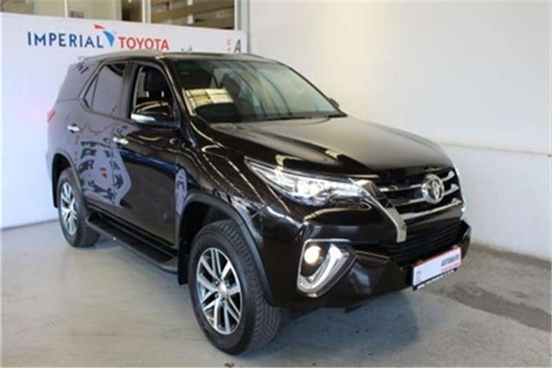 Toyota Fortuner 2.8GD-6 4x4 2016