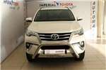  2016 Toyota Fortuner 