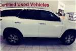  2016 Toyota Fortuner Fortuner 2.8GD-6 4x4