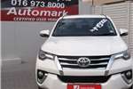  2016 Toyota Fortuner Fortuner 2.8GD-6 4x4