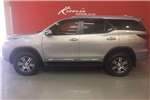  2017 Toyota Fortuner Fortuner 2.8GD-6 4x4