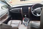  2017 Toyota Fortuner Fortuner 2.8GD-6 4x4