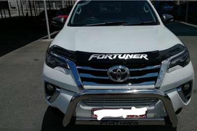  2017 Toyota Fortuner Fortuner 2.8GD-6 4x4
