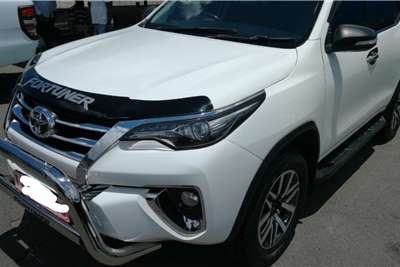  2017 Toyota Fortuner Fortuner 2.8GD-6 4x4