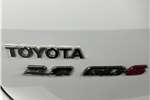  2017 Toyota Fortuner Fortuner 2.8GD-6 4x4