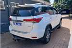 Used 2017 Toyota Fortuner 2.8GD 6 4x4