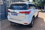  2017 Toyota Fortuner Fortuner 2.8GD-6 4x4