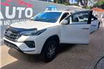 Used 2017 Toyota Fortuner 2.8GD 6 4x4