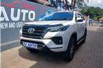 Used 2017 Toyota Fortuner 2.8GD 6 4x4