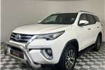  2017 Toyota Fortuner Fortuner 2.8GD-6 4x4