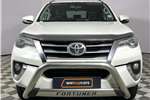 Used 2017 Toyota Fortuner 2.8GD 6 4x4