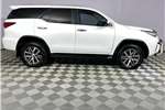  2017 Toyota Fortuner Fortuner 2.8GD-6 4x4