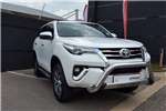  2018 Toyota Fortuner Fortuner 2.8GD-6 4x4