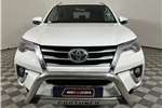  2018 Toyota Fortuner Fortuner 2.8GD-6 4x4