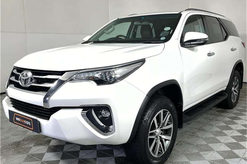 Toyota Fortuner 2.8GD 6 4x4 2018