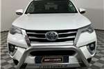 Used 2018 Toyota Fortuner 2.8GD 6 4x4