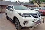 Used 2019 Toyota Fortuner 2.8GD 6 4x4