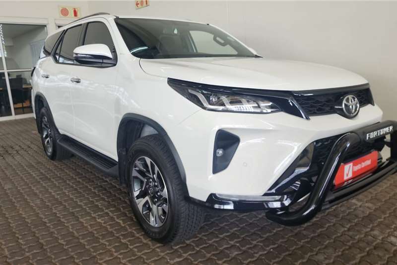 Used 2024 Toyota Fortuner 2.8GD 6 4x4