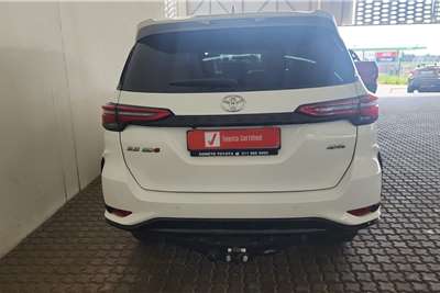 Used 2024 Toyota Fortuner 2.8GD 6 4x4