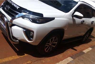  2017 Toyota Fortuner FORTUNER 2.8GD-6 4X4 A/T