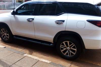  2017 Toyota Fortuner FORTUNER 2.8GD-6 4X4 A/T