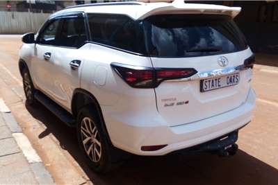  2017 Toyota Fortuner FORTUNER 2.8GD-6 4X4 A/T
