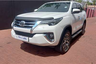 Used 2020 Toyota Fortuner FORTUNER 2.8GD 6 4X4 A/T
