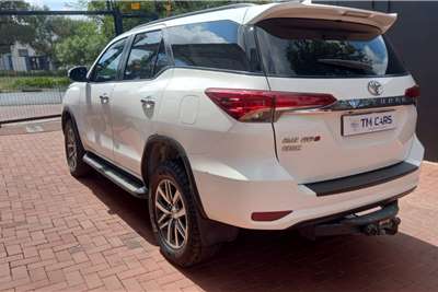 Used 2020 Toyota Fortuner FORTUNER 2.8GD 6 4X4 A/T