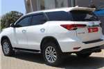  2021 Toyota Fortuner FORTUNER 2.8GD-6 4X4 A/T