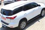  2021 Toyota Fortuner FORTUNER 2.8GD-6 4X4 A/T