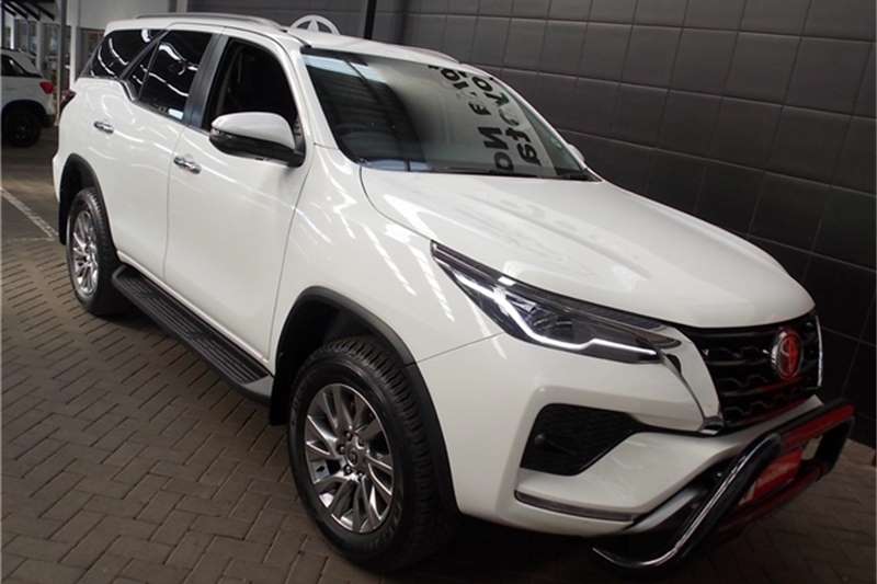 Toyota Fortuner 2.8GD 6 4X4 A/T 2021
