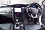 Used 2021 Toyota Fortuner FORTUNER 2.8GD 6 4X4 A/T
