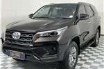  2021 Toyota Fortuner FORTUNER 2.8GD-6 4X4 A/T