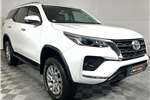  2021 Toyota Fortuner FORTUNER 2.8GD-6 4X4 A/T