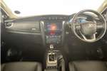  2022 Toyota Fortuner FORTUNER 2.8GD-6 4X4 A/T