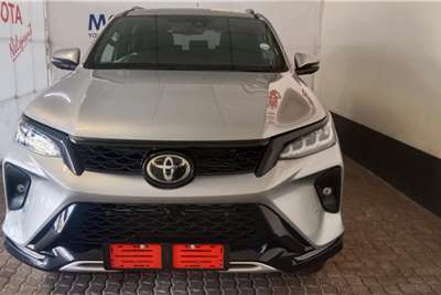 Used 2023 Toyota Fortuner FORTUNER 2.8GD 6 4X4 A/T