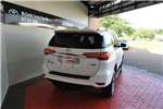  2016 Toyota Fortuner Fortuner 2.8GD-6 4x4 auto