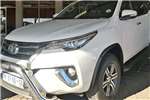  2016 Toyota Fortuner Fortuner 2.8GD-6 4x4 auto