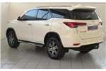  2016 Toyota Fortuner Fortuner 2.8GD-6 4x4 auto