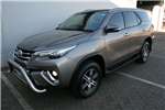  2016 Toyota Fortuner Fortuner 2.8GD-6 4x4 auto