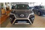  2016 Toyota Fortuner Fortuner 2.8GD-6 4x4 auto