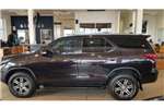  2016 Toyota Fortuner Fortuner 2.8GD-6 4x4 auto